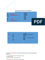 Present Perfect Has Cleaned / Have Gone Is The Present Perfect (Have / Has + Past Participle)