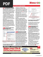 Losing Formatting When Sending Emails