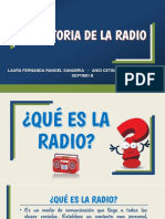 La Historia de La Radio