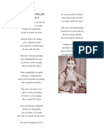 Poema de La Niña de Guatemala