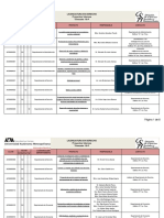 Servicio Social UAM Derecho