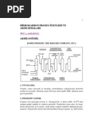 Hidrokorbon Proses Akim Semalari