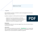 Cómo calcular la amortización de un préstamo en Excel