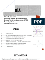 Hiperbola - Sanchez 3°d