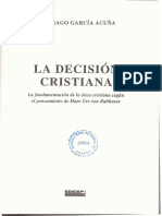 La Decisión Cristiana - PP 271-288 - 1