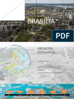 La capital planeada: Brasilia y su proyecto utópico de ciudad