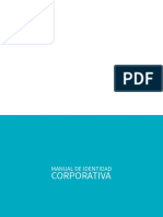 Manual de identidad corporativa EQUAL