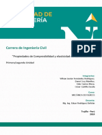 Mecfluidos - Trabajo (N°2) - Propiedades de Compresibilidad y Elasticidad de Los Fluidos - (Fernández, Cruz, Quiroz, Castillo)