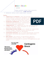 Cardiogenic Shock