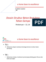 Slide TSP407 Struktur Beton Lanjutan TSP 407 P13 P14 PDF