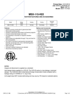 Banco Genera SF - Submittal