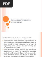 Data Structure in C++