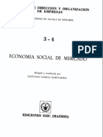 Economia Social Del Mercado España