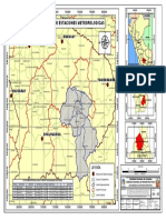 Mapa Ubicacion de Estaciones Abancay