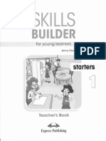 Skills Builder 1 Starters TB