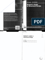 Student's Guide To Structural Design