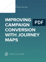 ANA Improving Campaign Conversion With Journey Maps