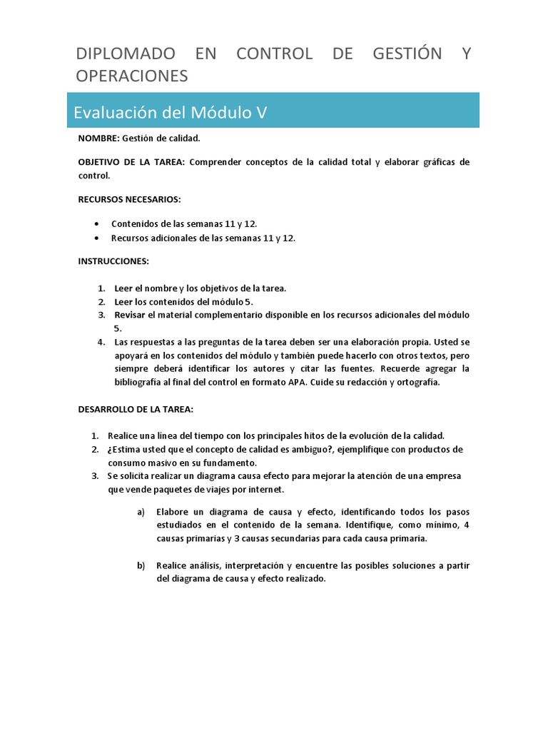 Evaluacion Modulo 5 Set 1 Pdf Pdf Informática Y Tecnología De La