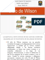 Ciclo de Wilson