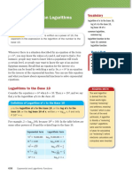 Common Logarithms PDF