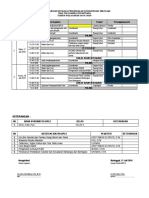 Jadwal Persami Sma