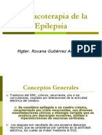 8 Farmacoterapia de La Epilepsia