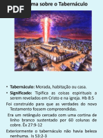 Panorama Sobre o Tabernáculo