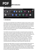 Download SSL 4000 G-Equalizer Manual by alq10 SN42518142 doc pdf