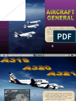 Aircraft General: Menu Menu