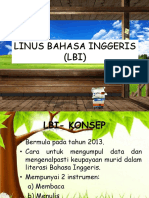 Linus Bahasa Inggeris (LBI)