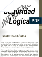 Seguridad Logica