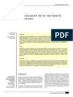 Protocolo de Evaluacion de La Neuropatia Optica Glaucomatosa PDF