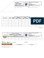 Division of City of San Fernando: Republic of The Philippines Department of Education - Region III Central Luzon