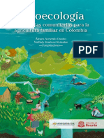 Agroecologia Experiencias Comunitarias para La Agricultura Familiar en Colombia