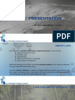 Corporate Presentation - LJHC