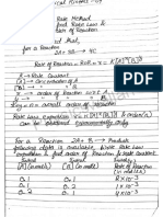 Chemical Kinetics 04