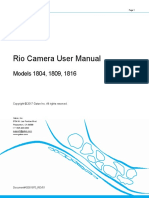 D001970 Rio User Manual REV01