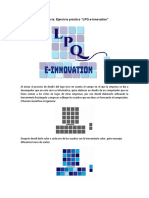 Evidencia LPQ E-Innovation