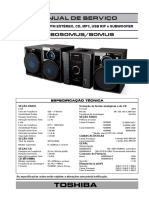 Manual de Servico MS 8050MUS80MUS