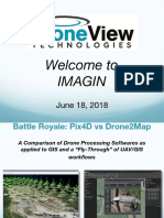 Pix4d Vs Drone2map