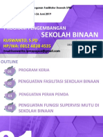 SEKOLAH BINAAN