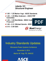 Industry Standards 101 For The Civil Structural Engineer
