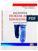 Jalannya Hukum Adat Simalungun