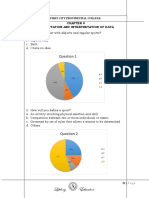 Lifelong Education: Presentation and Interpretation of Data