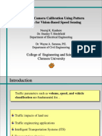 Vehicle Calibration Trb2008