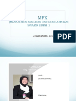 DRG Rini - MFK Versi SNARS Ed 1