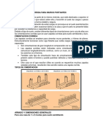 CIMENTACION CORRIDA PARA MUROS PORTANTES.docx