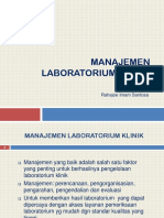 Manajemen Lab