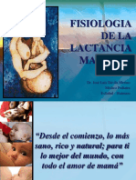 Fisiología de La Lactancia