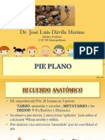 Traumatologia en Pediatria